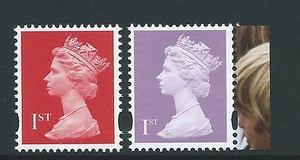 GREAT BRITAIN 2016 SET OF 2 MACHINS EX 90th BIRTHDAY BOOKLET UM - Bild 1 von 1