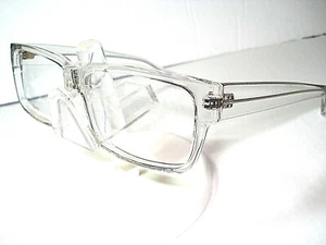 NEU SOHO by VIVID BRILLENGESTELL SOHO 1067 KRISTALL GR 58 - Bild 1 von 3