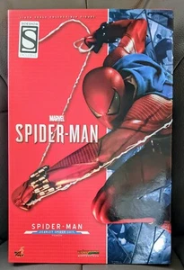 Hot Toys Spider-Man - Scarlet Spider Kostüm (MIB) - Bild 1 von 4