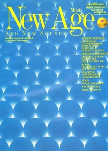 Nouveau Age Music And Sounds N.58 Magazine Avec Deux CD Anlagen - Juin 1996 - Picture 1 of 12