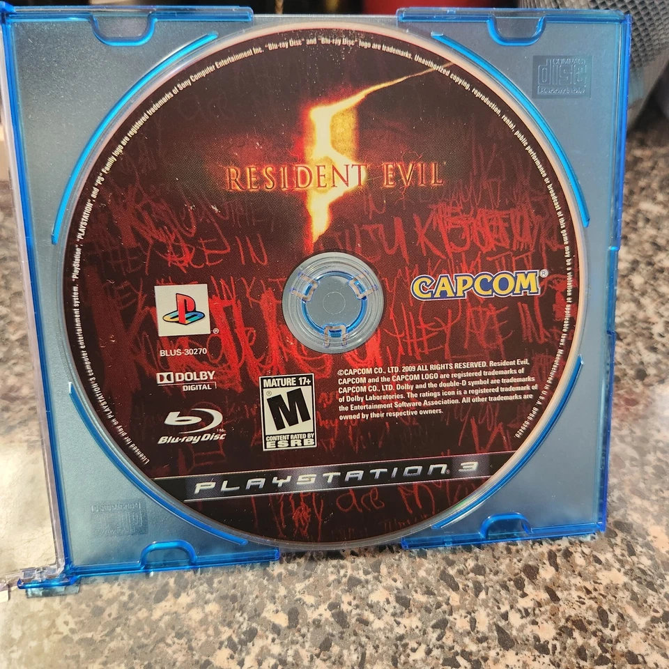 resident evil Ps3 - Image 1 of 1