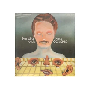 Fabio Concato Lp Vinile Svendita Totale / LPH8030 Sigillato RARO 008030 - Imagen 1 de 2