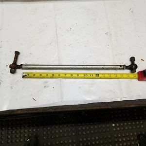 2001-2004 Polaris Pro X 600 700 800 steel lower radius rod with joints 5333985 - Picture 1 of 7