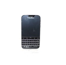 Genuine Blackberry Classic Mobile Phone Black 