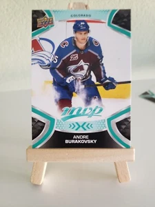 2021-22 Upper Deck MVP Hockey Ice Battles - Pick A Card - Bild 1 von 6
