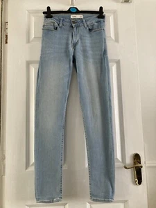 mens skinny jeans Size 30R - Picture 1 of 2