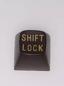 Commodore replacement KEY (SHIFT LOCK) - Picture 1 of 2