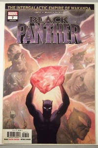 Black Panther #7 - 1st App Zenzi, Daughter Of Killmonger - Bild 1 von 2