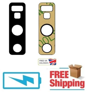 For Samsung Galaxy Note 9 Replacement GLASS Rear Camera Lens Part Black - Picture 1 of 2