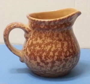 Pfaltzgraff porcelain creamer made in USA pattern 024 NEW - Picture 1 of 6