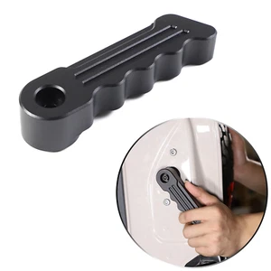 Aluminum Alloy Heavy Duty Tailgate Handle Replace Fits Ineos Grenadier 2022-2024 - Picture 1 of 16
