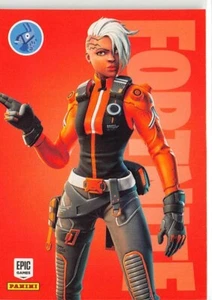 2021 Panini Fortnite Series 3 | Blockade Runner (Rare Outfit) #33 - Picture 1 of 2