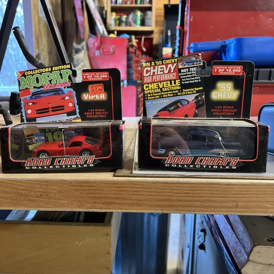 1969 Dodge Super Bee Road Champions 30th Anniversary 1 43