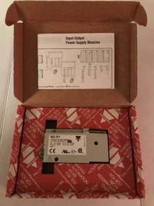 NEU Carlo Gavazzi BO R1, 1 Relais Ausgangsmodul, S52970100M, Netzteil - Bild 1 von 1