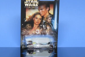 Nitro Scorcher 2014 Hot Wheels Star Wars Attack of the Clones - Picture 1 of 4