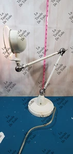 Vintage Articulated industrial Pixar figure style desk Lamp - Picture 1 of 9