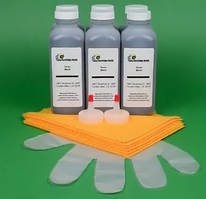 NEC Nefax 635 637 647 S2522 Kit di ricarica 6 tonnellate. 900gr. Pagine 45K - Foto 1 di 1