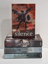 Hush Hush The Complete 4 Book Collection by Becca Fitzpatrick