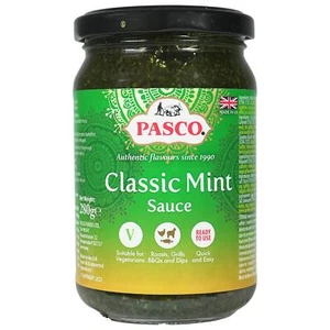 Pasco Classic Mint Sauce 280g Minz Sauce - Bild 1 von 1