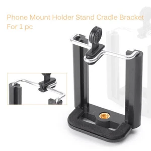 Universal Handy Selfie Stick U Form Kamera Ständer Clip Stativ Halter - Bild 1 von 8