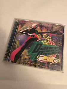 CD rare Dance Dance Revolution 2ndMIX Soundtrack 2 Disk - Picture 1 of 8