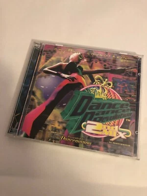 CD rare Dance Dance Revolution 2ndMIX Soundtrack 2 Disk - Image 1 of 4