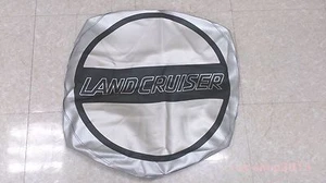 Spare Wheel Tire Soft Cover 30-31" for TOYOTA Land Cruiser - Picture 1 of 2