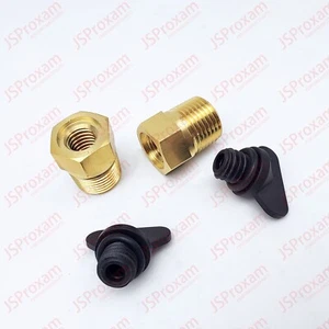 2pcs Manifold Drain Plug kit for GM Volvo Penta RO: 479956 4.3 5.0 5.7 7.4 8.2 - Picture 1 of 10