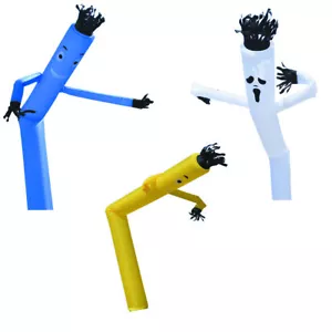 20 Ft Inflatable Dancing Wind Dancer Dancing Sky Puppet with 110V Blower - Picture 1 of 19