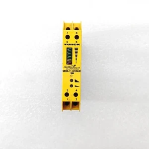 Turck MK96-11-R/24VDC Multi Modul Sicherheitsbarriere schneller Versand - Bild 1 von 6