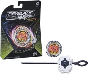 Beyblade Burst Pro Series Perfect Phoenix DR59-P PR-04 - Imagen 1 de 3