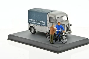 CITROEN Tipo H Pick-up 1/43 (DIORAMA-Altaya) - Foto 1 di 5