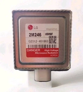 OEM LG Microondas Magnetrón Repuesto 2M246 01TAG EAS42812911 - Imagen 1 de 3