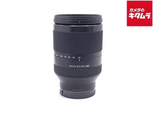 SONY FE 24-240mm F3.5-6.3 OSS (SEL24240) for Sony FE mount -EXC- `1449 - Picture 1 of 3