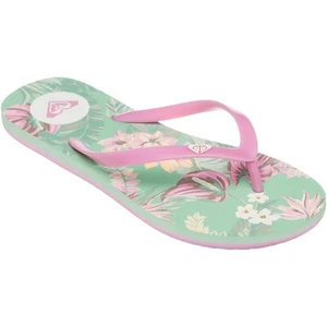 Roxy Womens By The Sea Flip Flops Summer Pool Beach Sandals - Picture 1 of 4