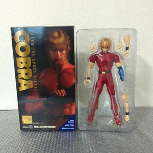 Modellino MEDICOM TOY RAH Space Pirates Cobra Real Heroes usato dal Giappone - Foto 1 di 20