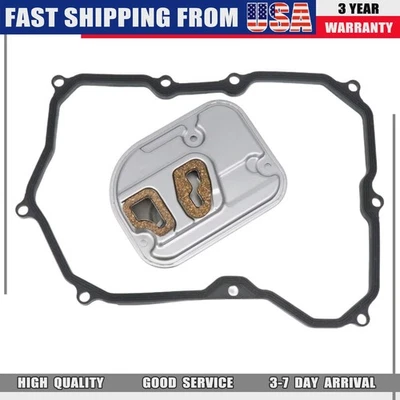 Nuevo filtro de transmisión automática para Volkswagen Passat 2006-2010 Tiguan 09-17 Foto 1 de 4