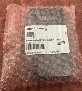 NEW Dormakaba KABA RFID Encoder Gen II PN:75720 - Picture 1 of 2