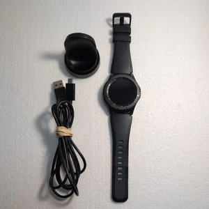 Samsung Gear S3 Frontier 46 mm Steel Case - Picture 1 of 2