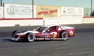 Foto de Harold Dauncey en Flemington Fair Speedway - Imagen 1 de 1
