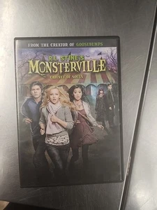 R.L. Stine's Monsterville: Cabinet of Souls (DVD, 2015) - Picture 1 of 2