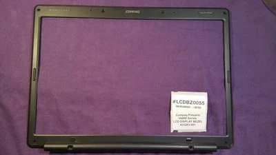 LCDBZ0055 - Compaq Presario V6000 Series LCD Bisel Frontal 433283-001 Foto 1 de 3
