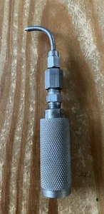 Vintage Zerk / Alemite Grease Gun Adapter - Picture 1 of 3