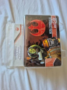 Star Wars Imperial Assault Hera Syndulla and CI-10P Ally Pack New & Sealed FFG. - Picture 1 of 3