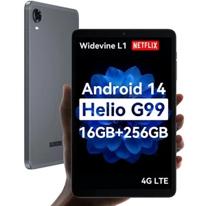 iPlay60 Mini Pro 8.4 Android 14 Tablet CPU Helio G99 16+256GB (512GB TF) - Foto 1 di 24