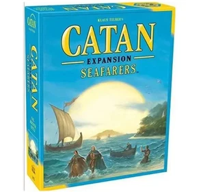 Catan Seafarers  Expansion Board Game…. - Picture 1 of 7