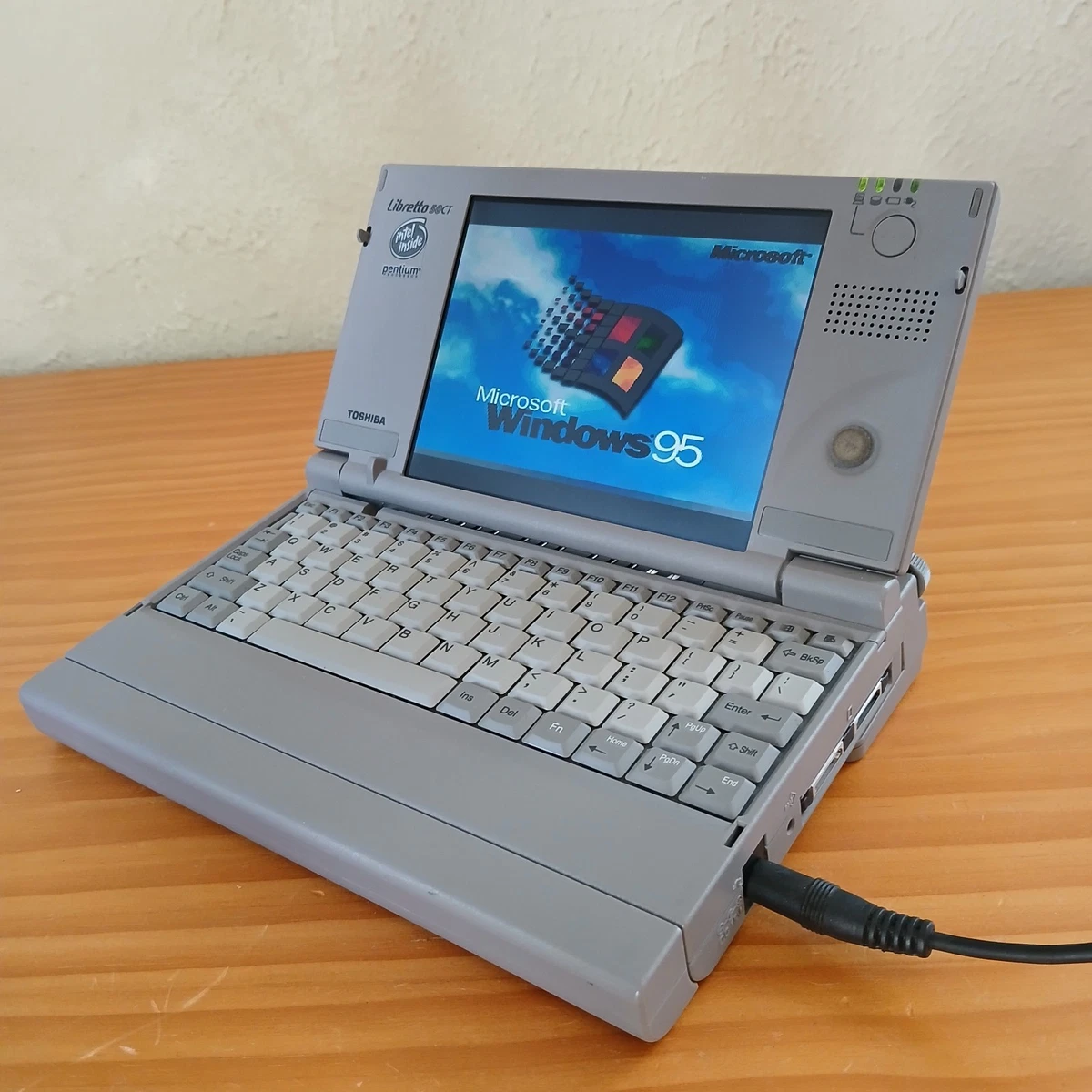 Toshiba Libretto PC Laptops & Netbooks for sale | eBay