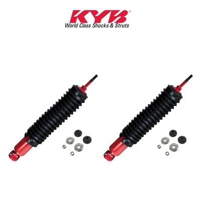 Kit KYB MonoMax - 2 Amortiguadores de suspensión delantera para Ford E-250 Econoline 1992-2002 Foto 1 de 2