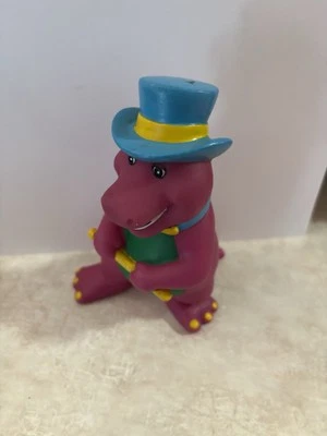 Винтажная игрушка динозавр Барни 1993 Fun Time - Изображение 1 из 4