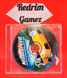 Need For Speed Hot Pursuit 2 Windows PC CD-Rom Videojuegos Arcade Carreras - Imagen 1 de 1